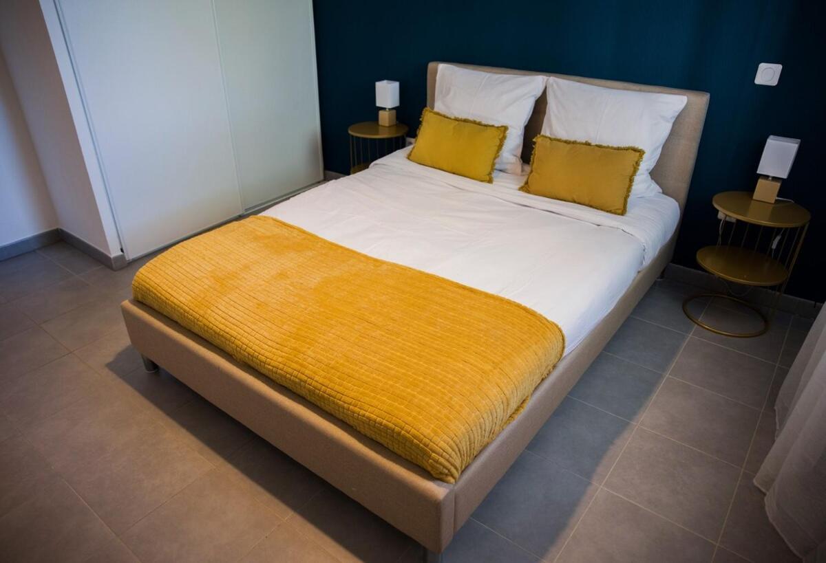 Le Jardin Sequoia ~ Climatisation ~ Parking Apartment L'Union Exterior photo