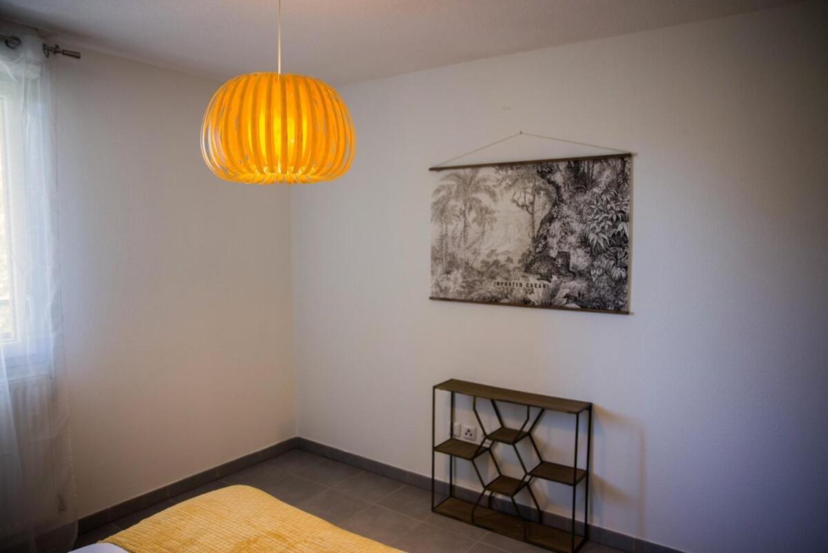 Le Jardin Sequoia ~ Climatisation ~ Parking Apartment L'Union Exterior photo