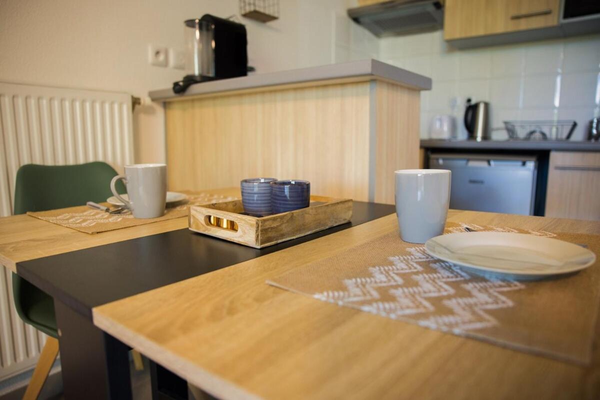Le Jardin Sequoia ~ Climatisation ~ Parking Apartment L'Union Exterior photo