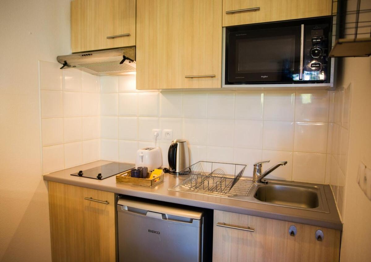 Le Jardin Sequoia ~ Climatisation ~ Parking Apartment L'Union Exterior photo